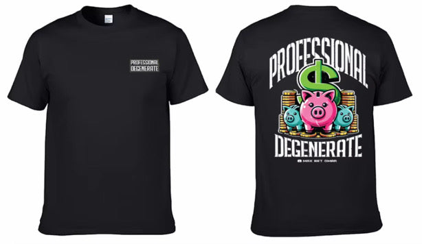 MAX BET OMAR HAPPY & DEGENERATE BUNDLE (LIMITED EDITION)